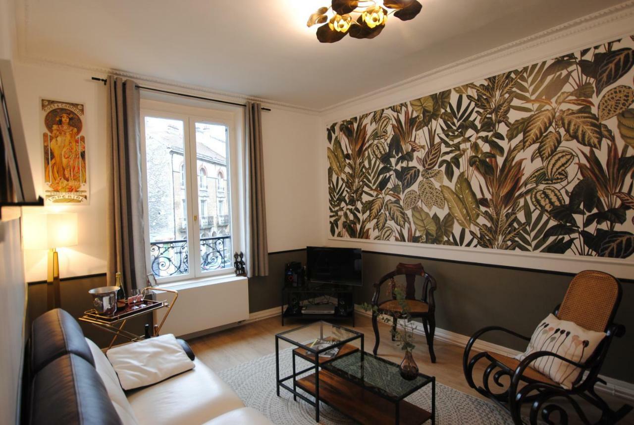 L'Ideale Folie Apartment Reims Exterior photo