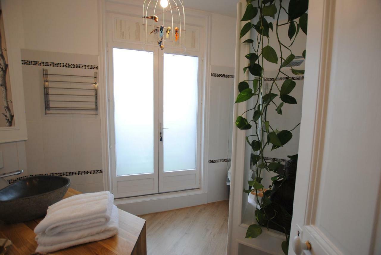 L'Ideale Folie Apartment Reims Exterior photo